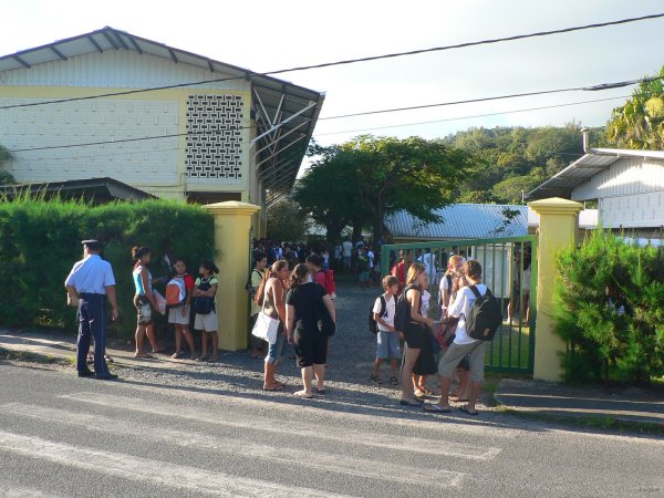 20- La rentree au lycee 